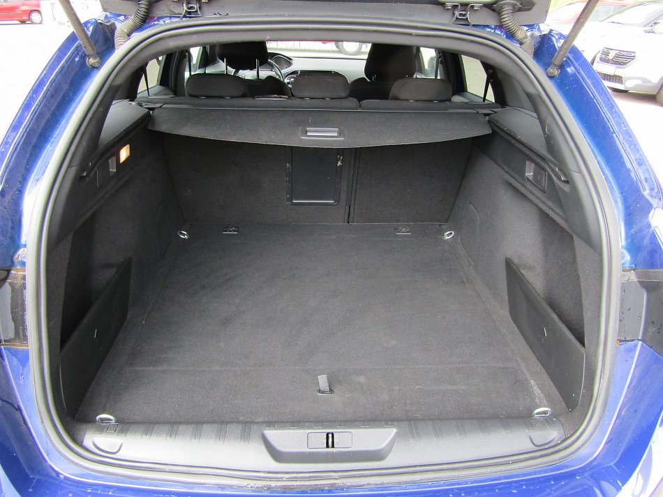 Peugeot 308 1.5HDi GT Line