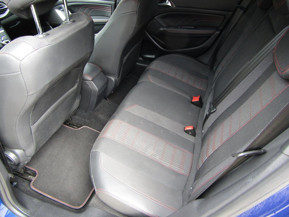 Peugeot 308 1.5HDi GT Line