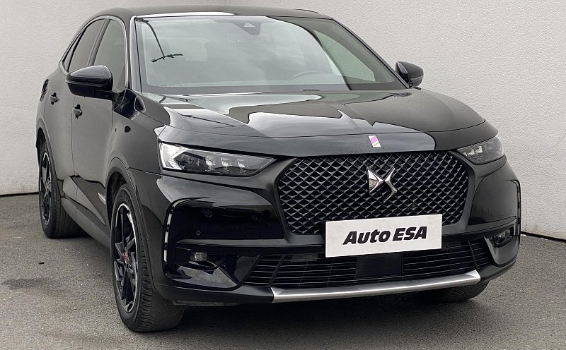 DS DS7 Crossback 1.5 HDi 
