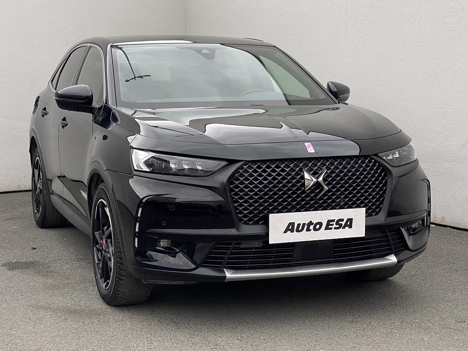 DS DS7 Crossback 1.5 HDi 