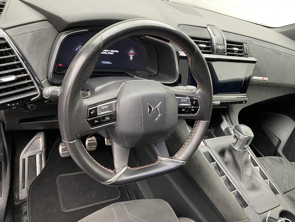 DS DS7 Crossback 1.5 HDi 