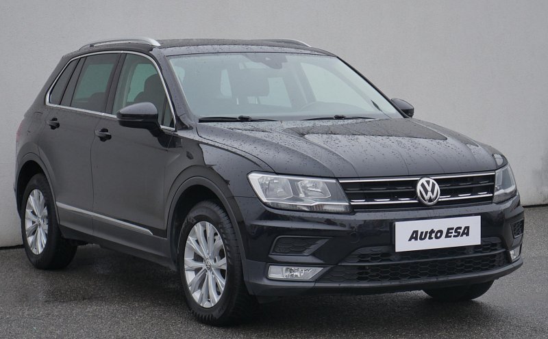 Volkswagen Tiguan 2.0 TDi  4x4