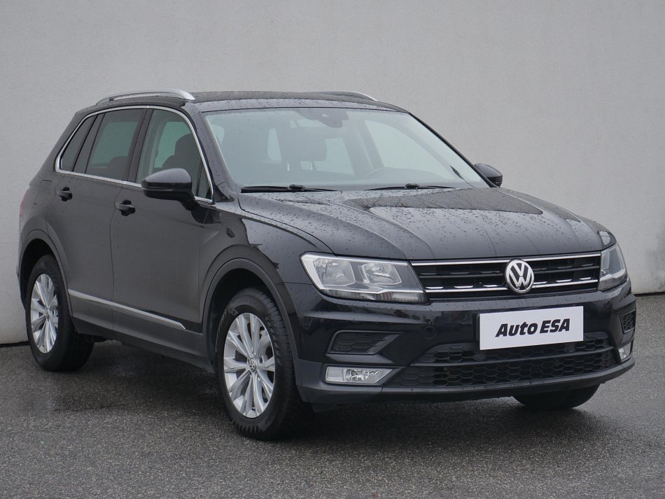 Volkswagen Tiguan 2.0 TDi  4x4