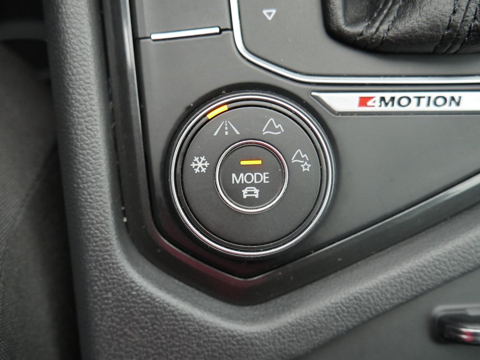 Volkswagen Tiguan 2.0 TDi  4x4