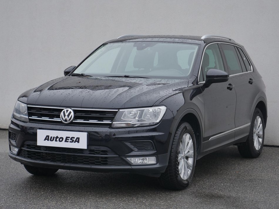 Volkswagen Tiguan 2.0 TDi  4x4