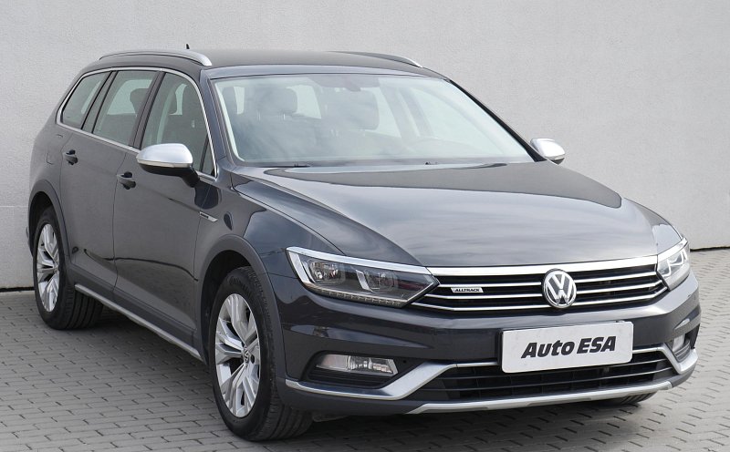 Volkswagen Passat 2.0TDI  4x4