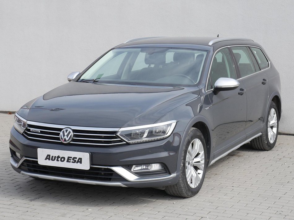 Volkswagen Passat 2.0TDI  4x4