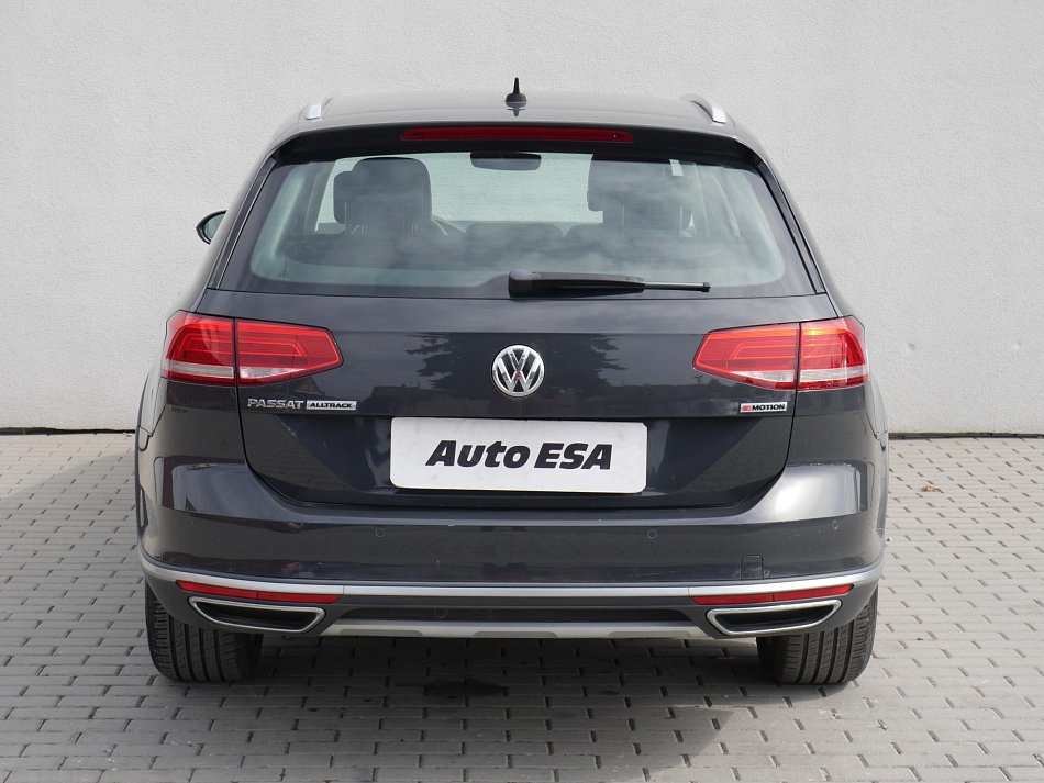 Volkswagen Passat 2.0TDI  4x4