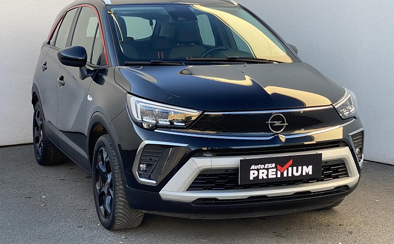 Opel Crossland 1.2 T GS Line