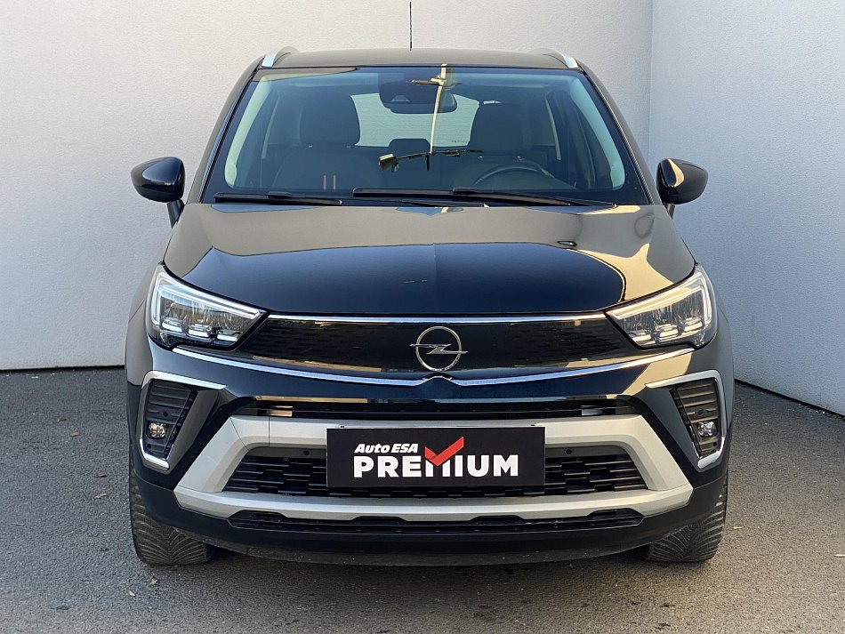 Opel Crossland 1.2 T GS Line