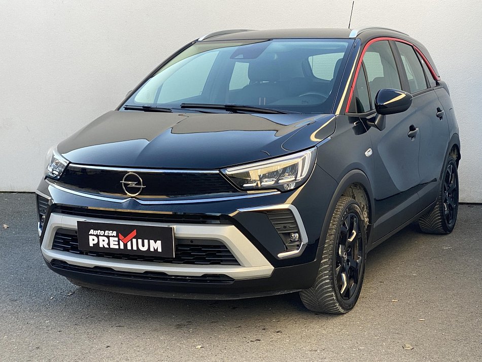 Opel Crossland 1.2 T GS Line