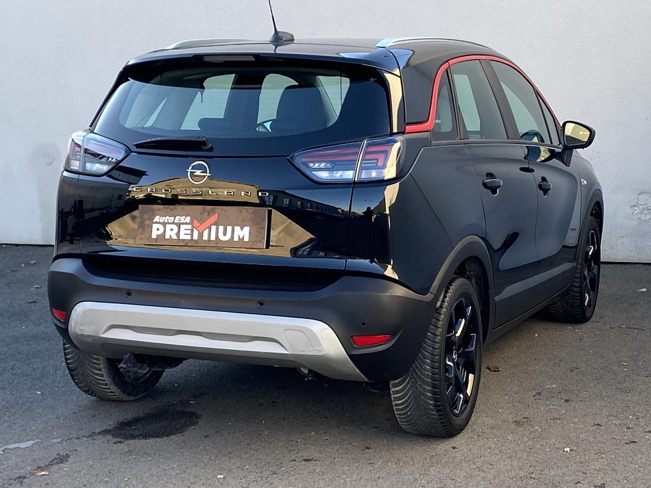 Opel Crossland 1.2 T GS Line