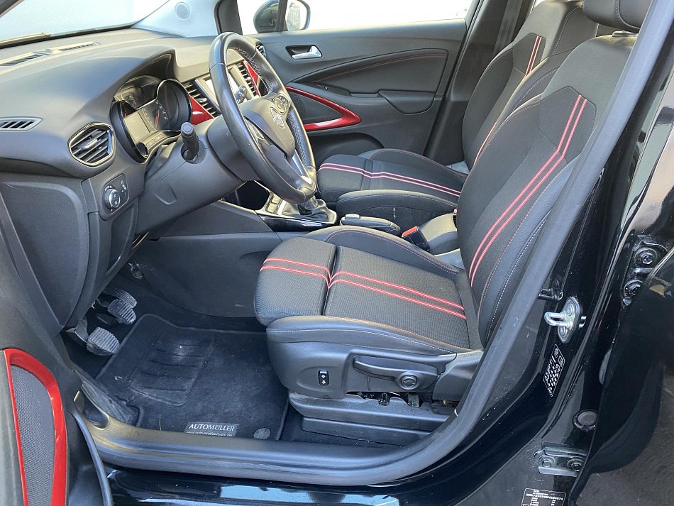 Opel Crossland 1.2 T GS Line