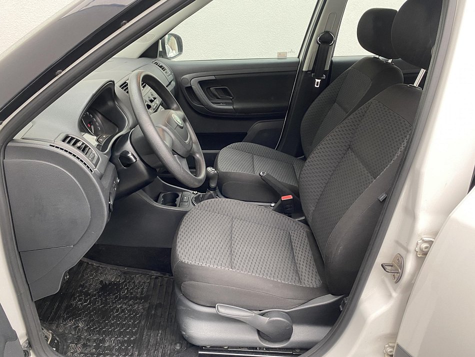 Škoda Fabia II 1.6 TDi Ambition