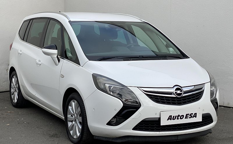 Opel Zafira 1.6 CDTi 