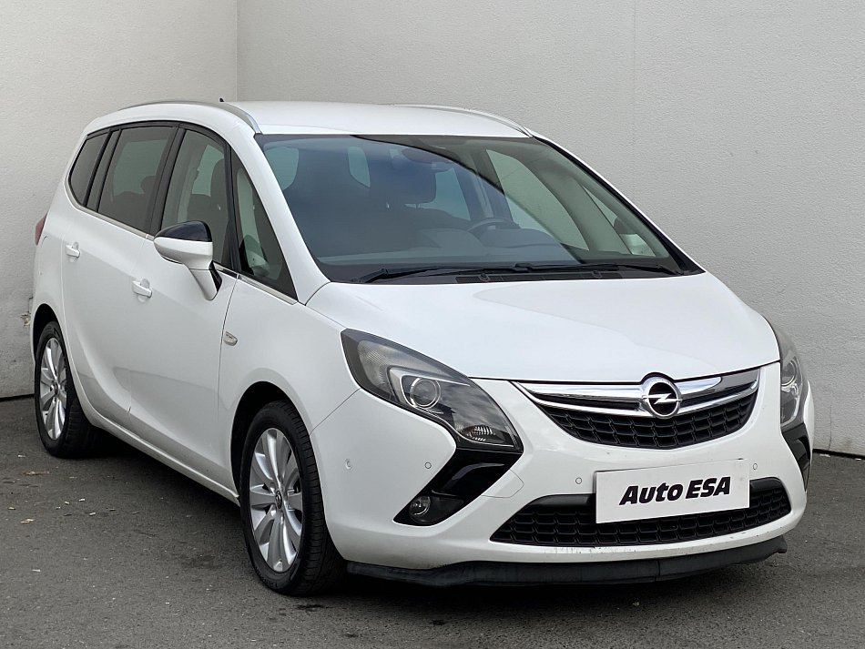 Opel Zafira 1.6 CDTi 