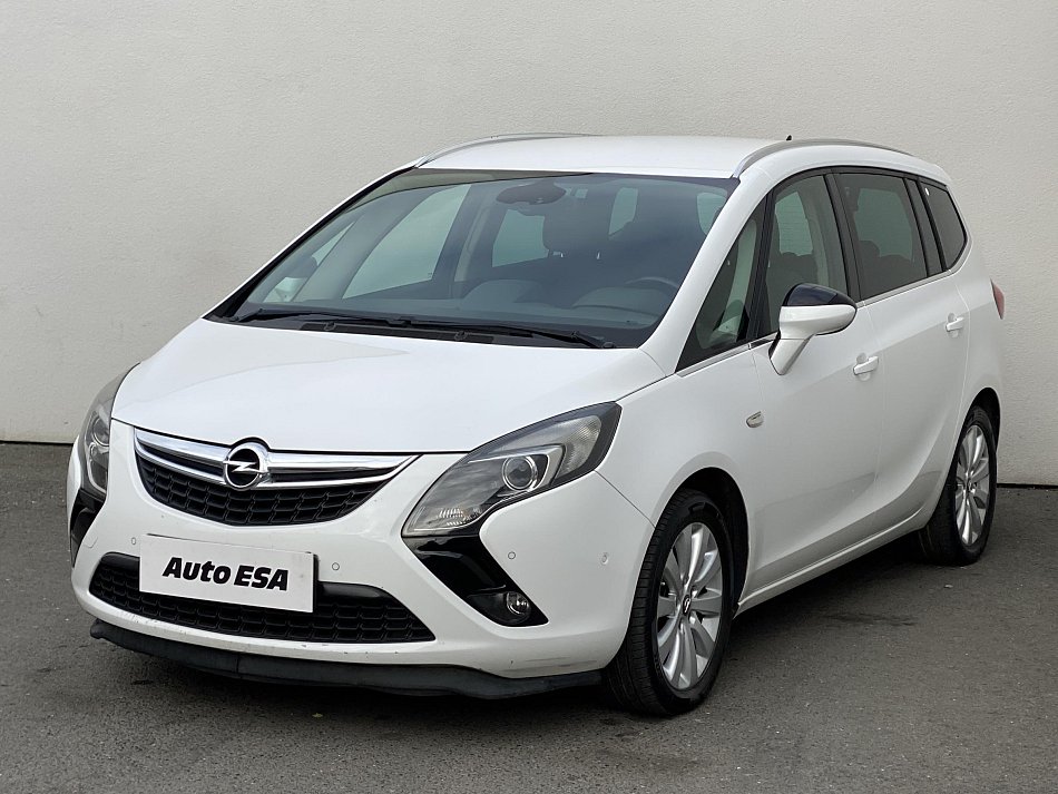 Opel Zafira 1.6 CDTi 