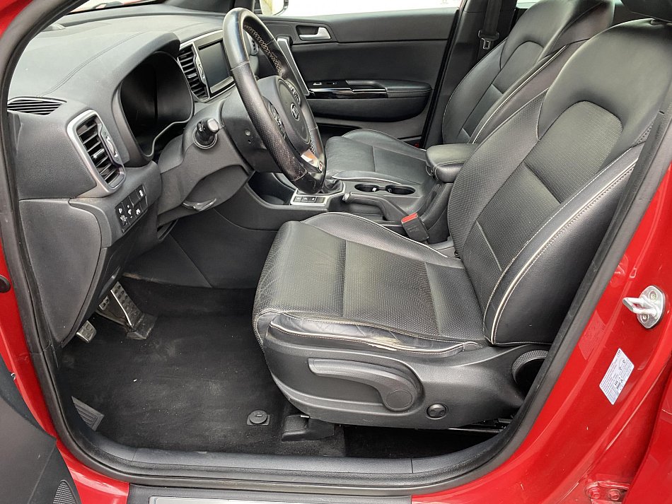 Kia Sportage 1.7 CRDi GT Line