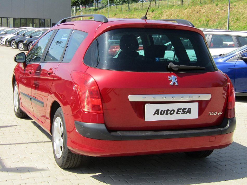 Peugeot 308 1.4i 