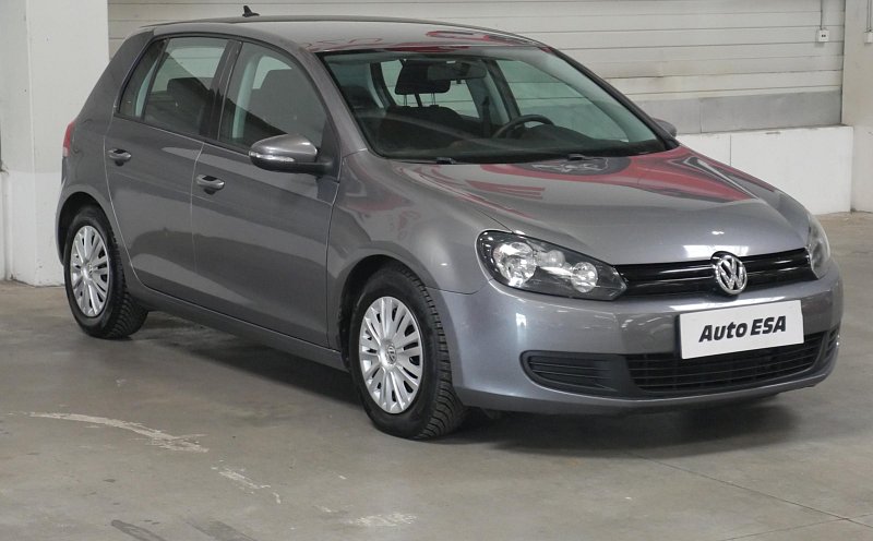 Volkswagen Golf 1.6TDi 
