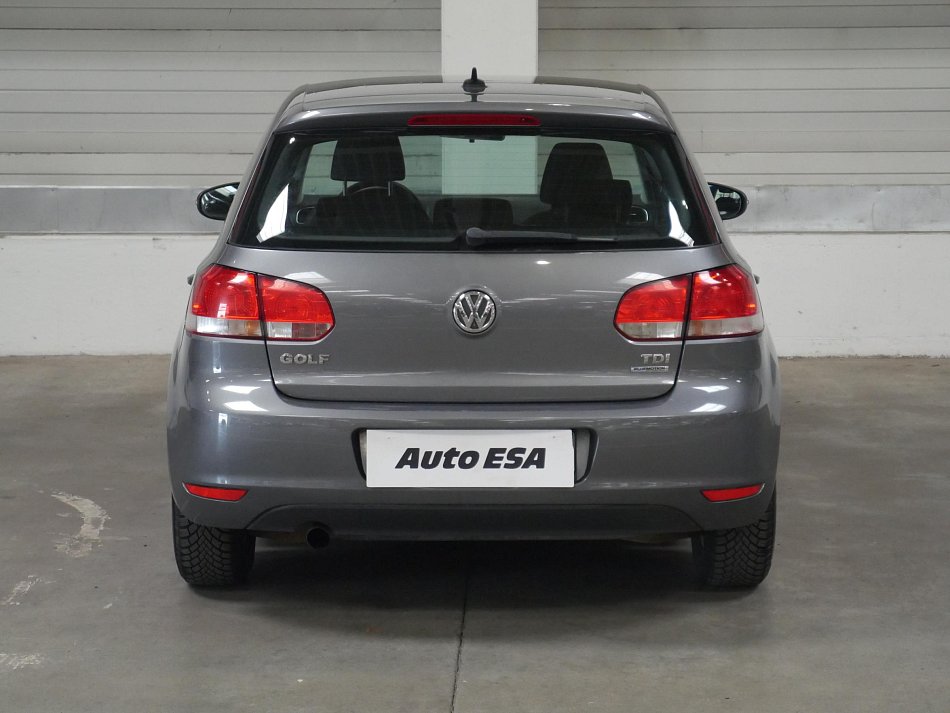 Volkswagen Golf 1.6TDi 