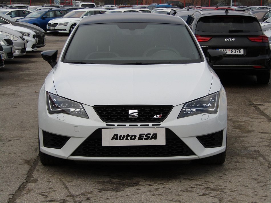 Seat Leon 2.0 TSi 
