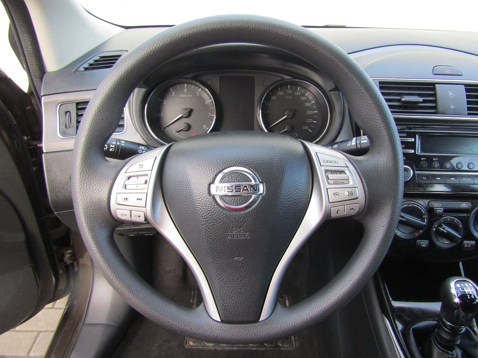 Nissan Pulsar 1.2DIG-T 