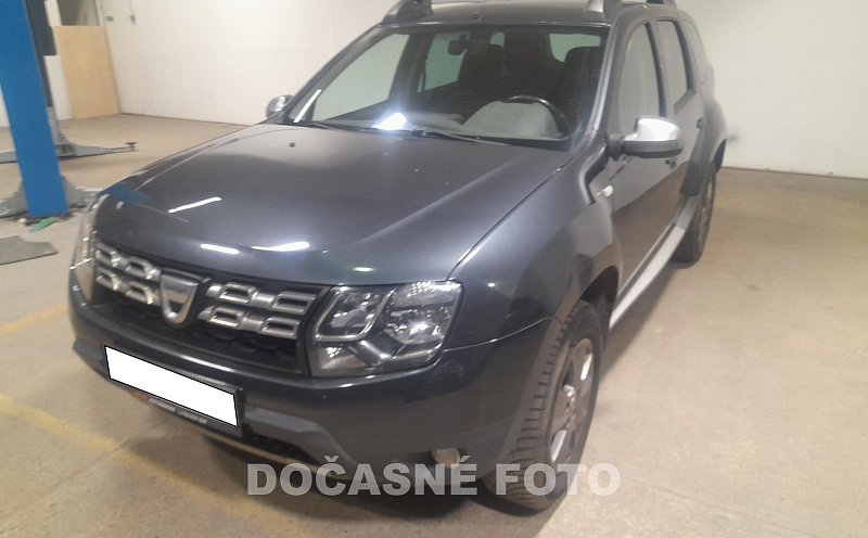 Dacia Duster 1.5dCi 