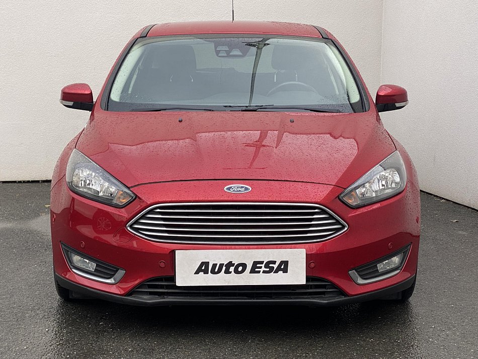 Ford Focus 2.0 TDCi Titanium