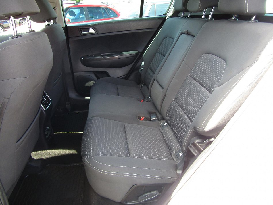 Kia Sportage 1.7CRDi 