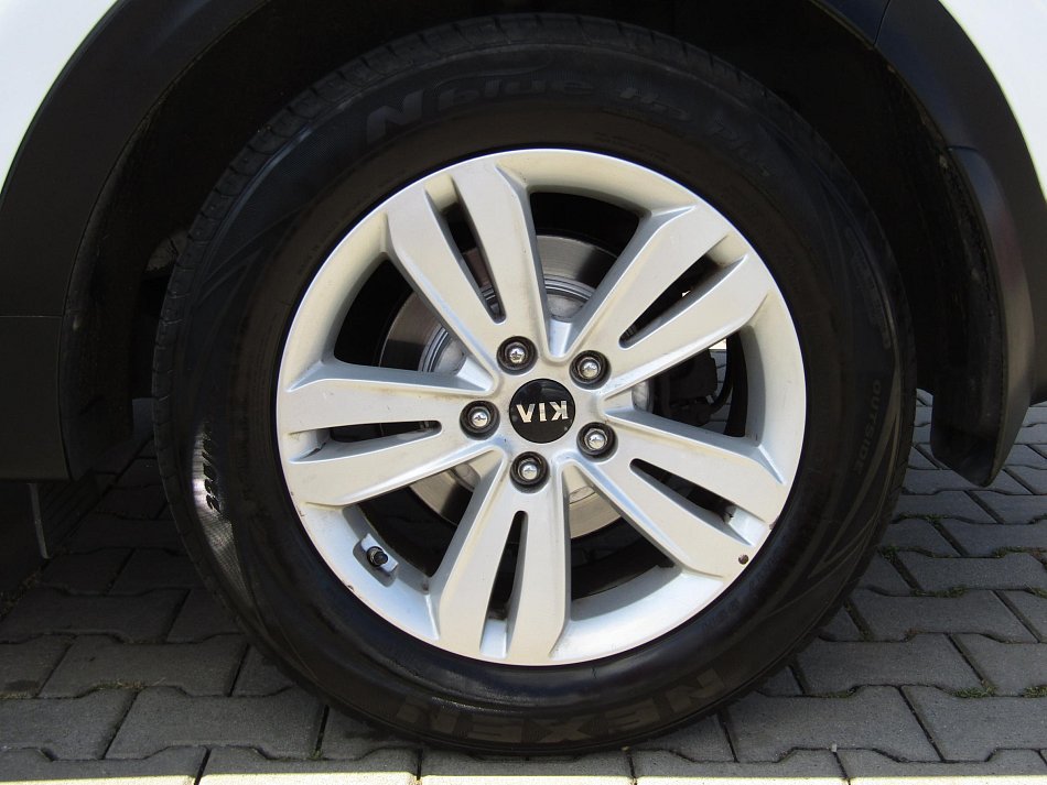 Kia Sportage 1.7CRDi 