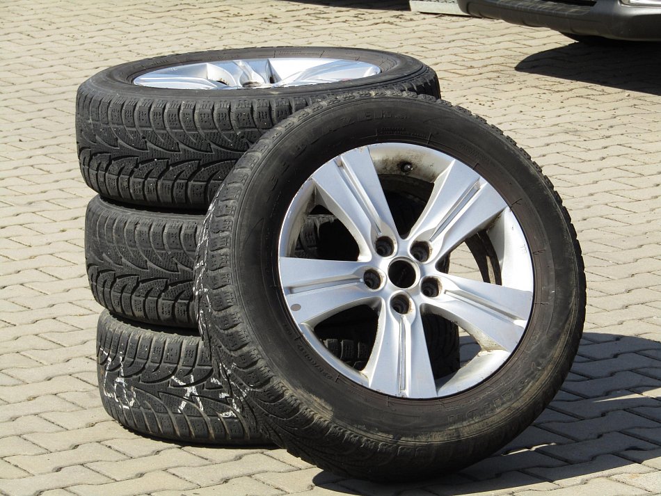 Kia Sportage 1.7CRDi 