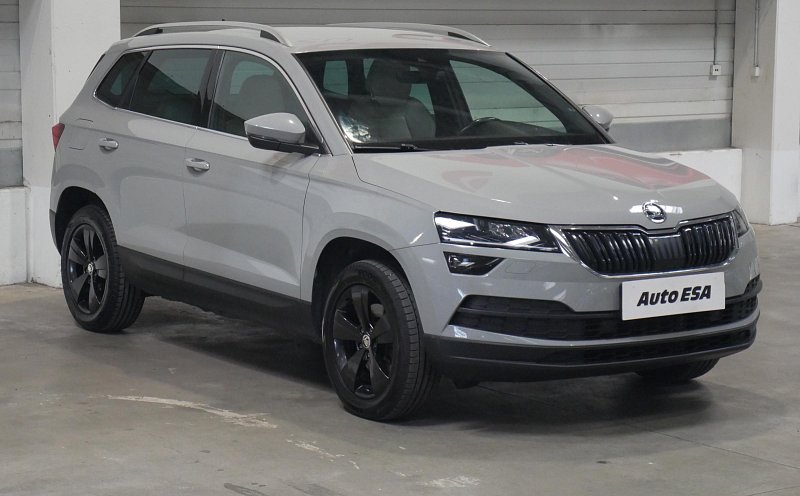 Škoda Karoq 1.5TSi 