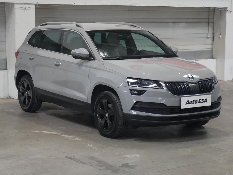 Škoda Karoq 1.5TSi 