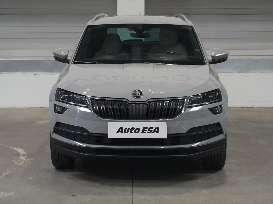 Škoda Karoq 1.5TSi 