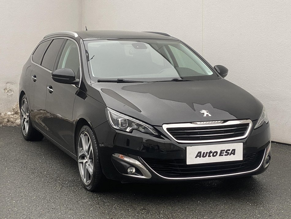 Peugeot 308 2.0 HDi Allure