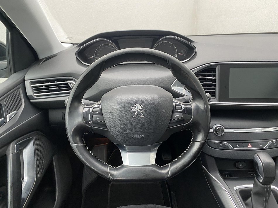 Peugeot 308 2.0 HDi Allure