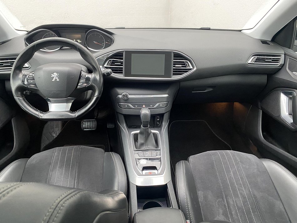 Peugeot 308 2.0 HDi Allure