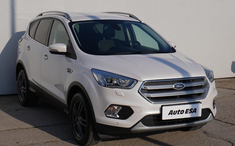 Ford Kuga 1.5 TDCI 