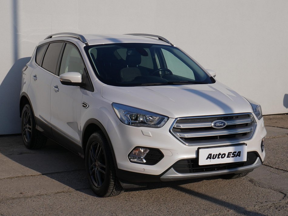 Ford Kuga 1.5 TDCI 