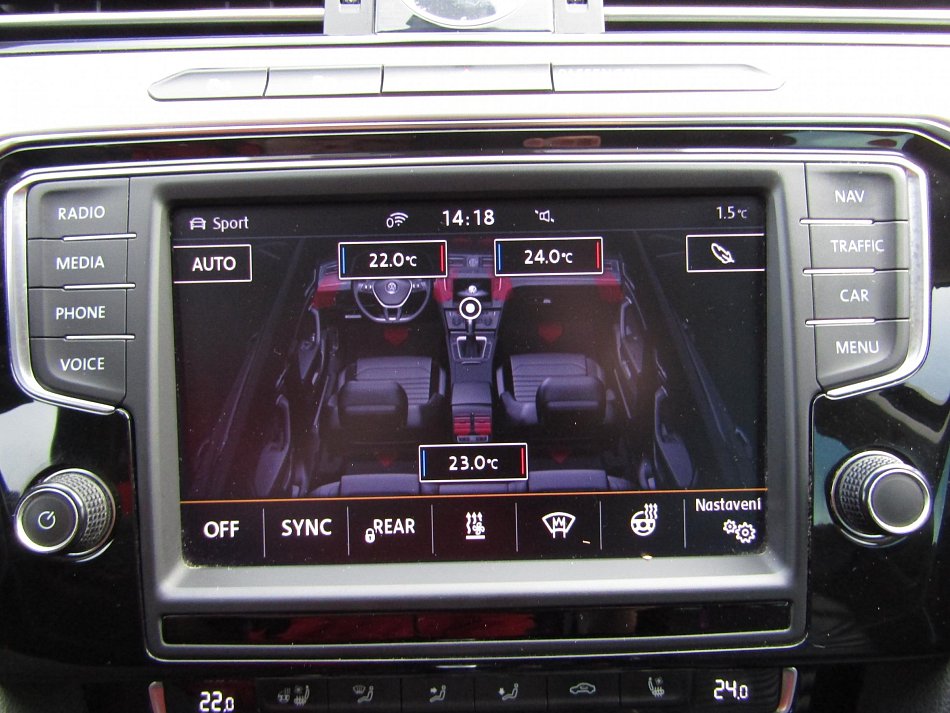 Volkswagen Passat 2.0 TSi Highline