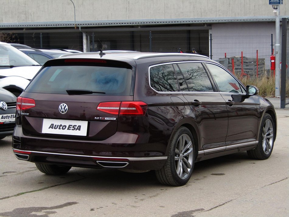 Volkswagen Passat 2.0 TSi Highline