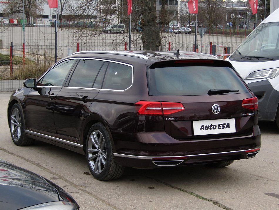 Volkswagen Passat 2.0 TSi Highline