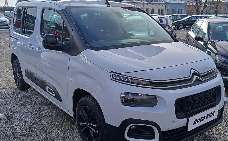 Citroën Berlingo 1.5HDi Feel