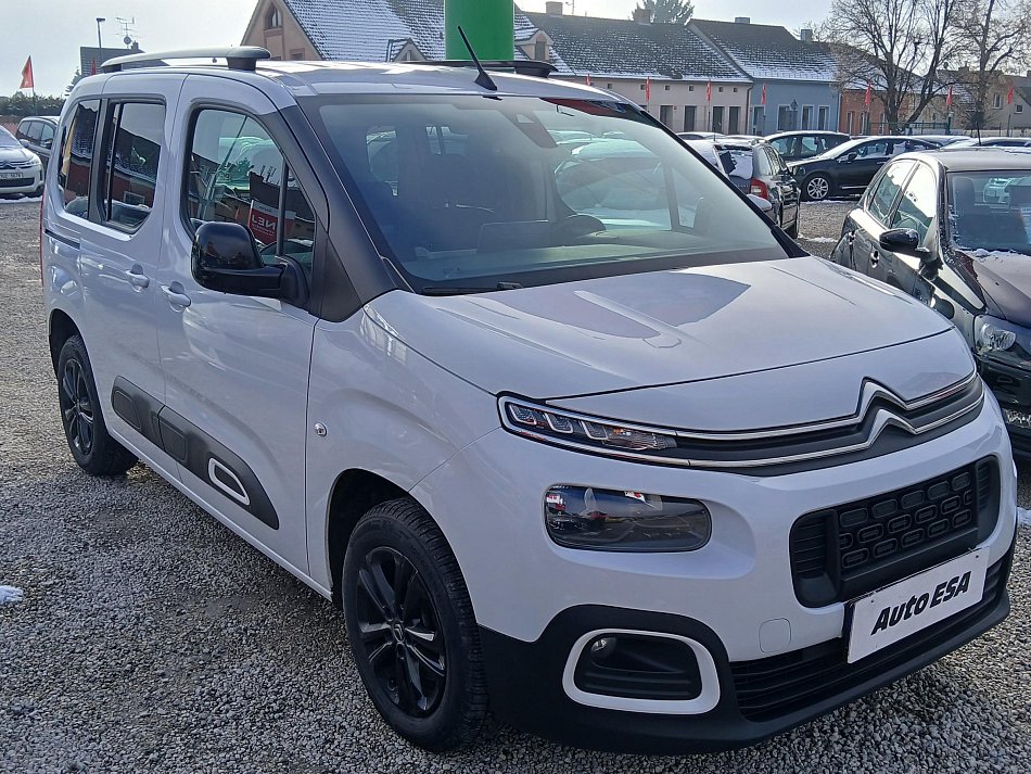 Citroën Berlingo 1.5HDi Feel