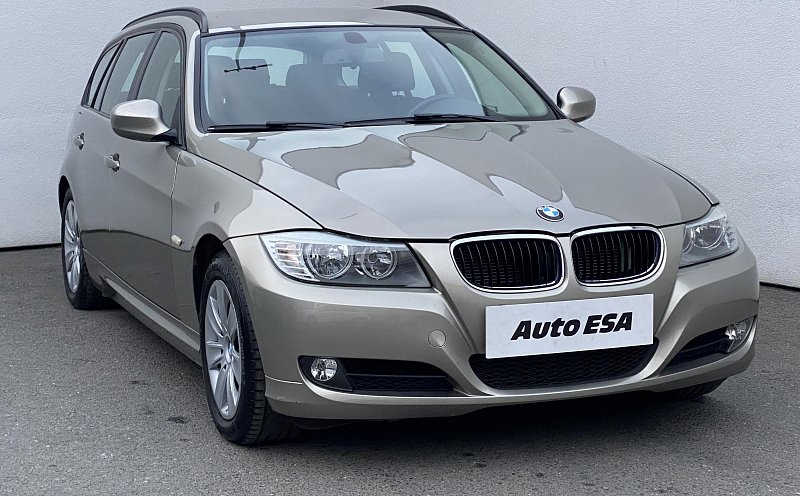 BMW Řada 3 2.0 D 