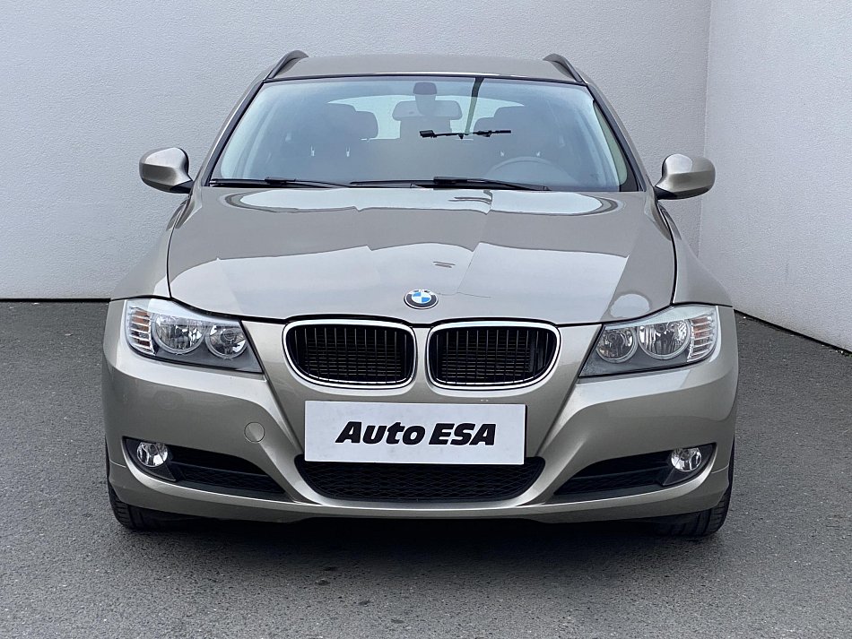 BMW Řada 3 2.0 D 