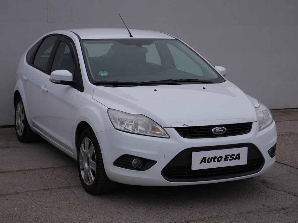 Ford Focus 1.6TDCI 