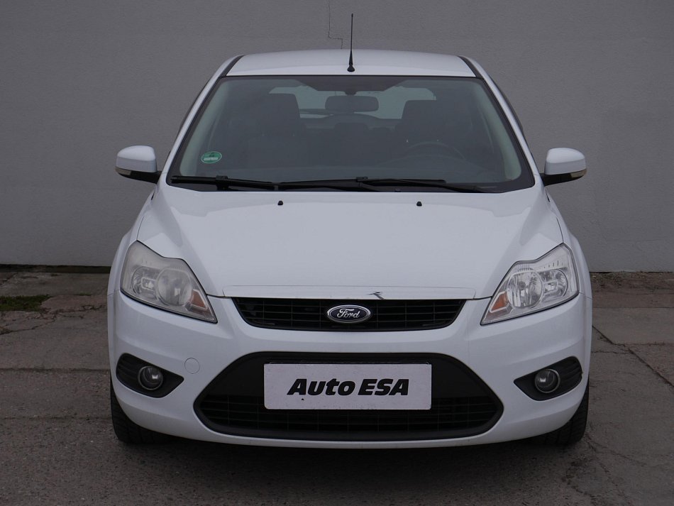 Ford Focus 1.6TDCI 