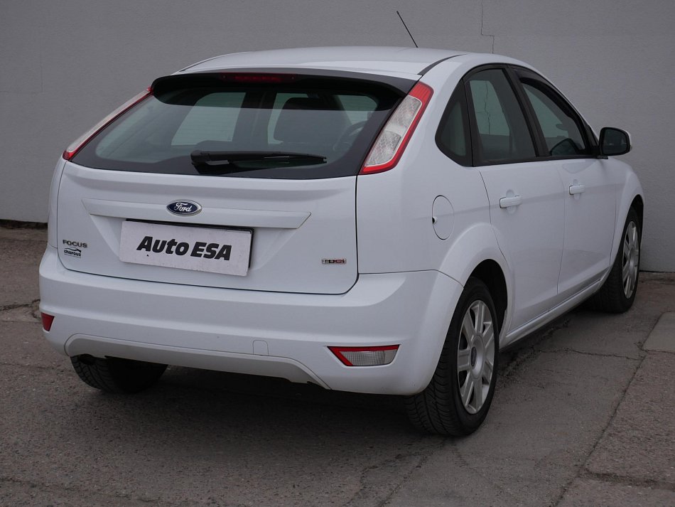 Ford Focus 1.6TDCI 
